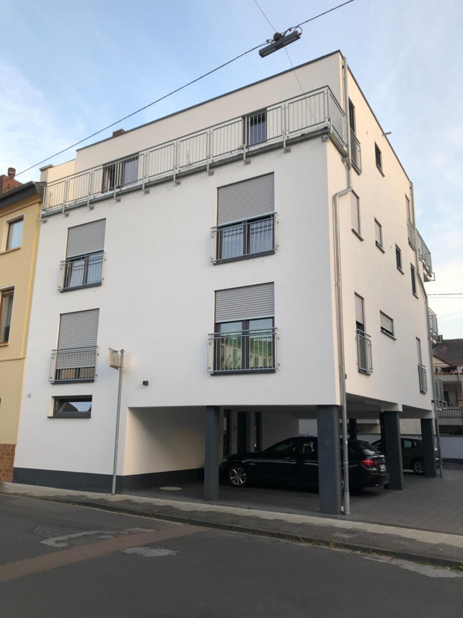Fewo Rhein-Lahn Penthouse Og3-1 Ланштайн Екстер'єр фото