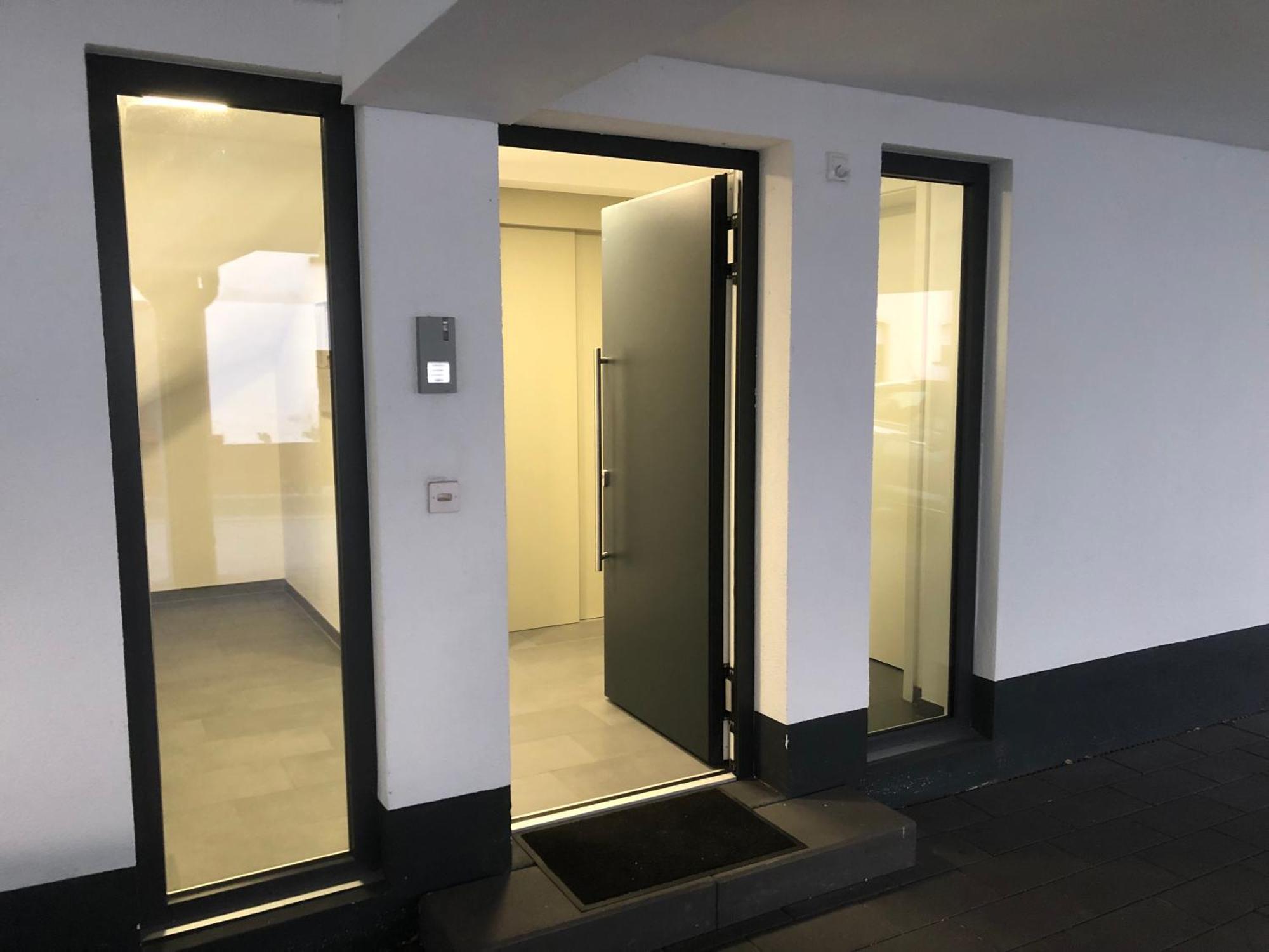 Fewo Rhein-Lahn Penthouse Og3-1 Ланштайн Екстер'єр фото