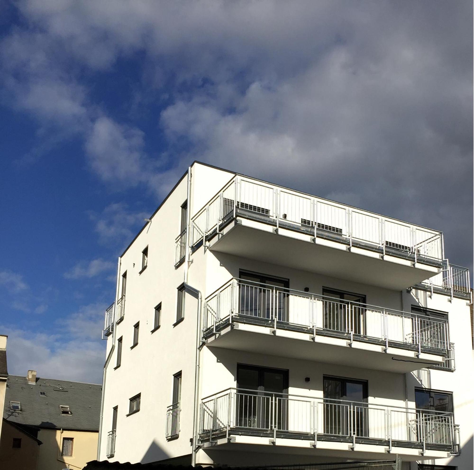 Fewo Rhein-Lahn Penthouse Og3-1 Ланштайн Екстер'єр фото