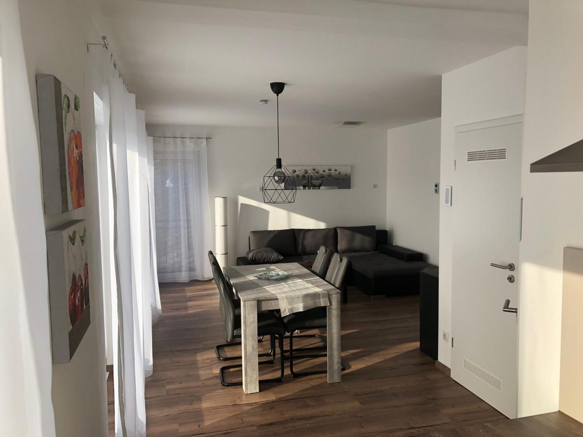 Fewo Rhein-Lahn Penthouse Og3-1 Ланштайн Екстер'єр фото