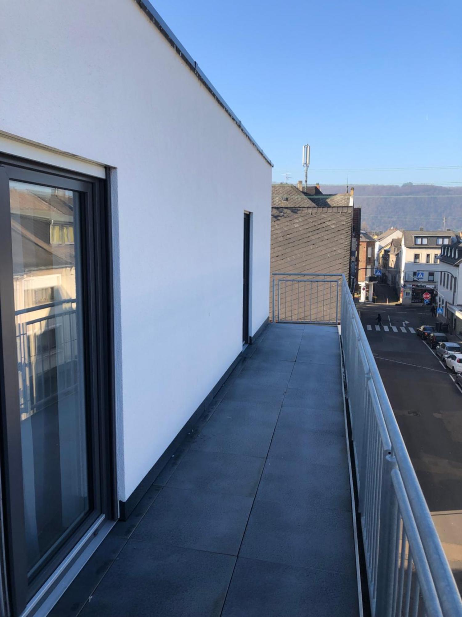 Fewo Rhein-Lahn Penthouse Og3-1 Ланштайн Екстер'єр фото