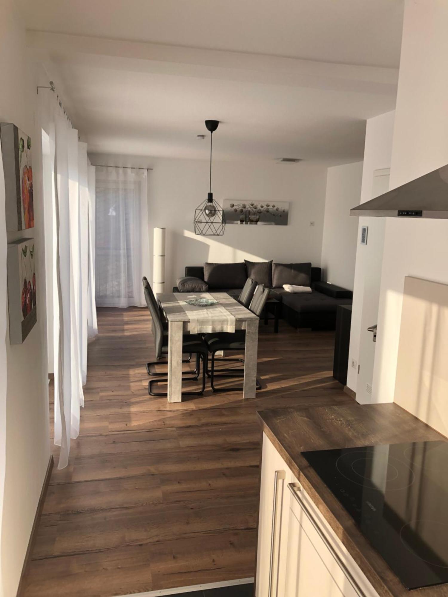 Fewo Rhein-Lahn Penthouse Og3-1 Ланштайн Екстер'єр фото