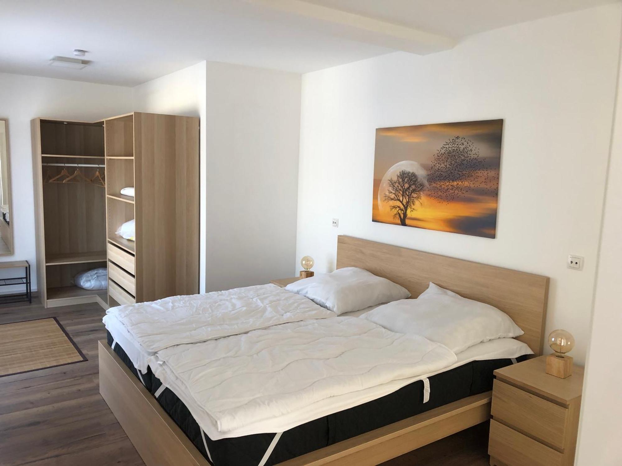 Fewo Rhein-Lahn Penthouse Og3-1 Ланштайн Екстер'єр фото