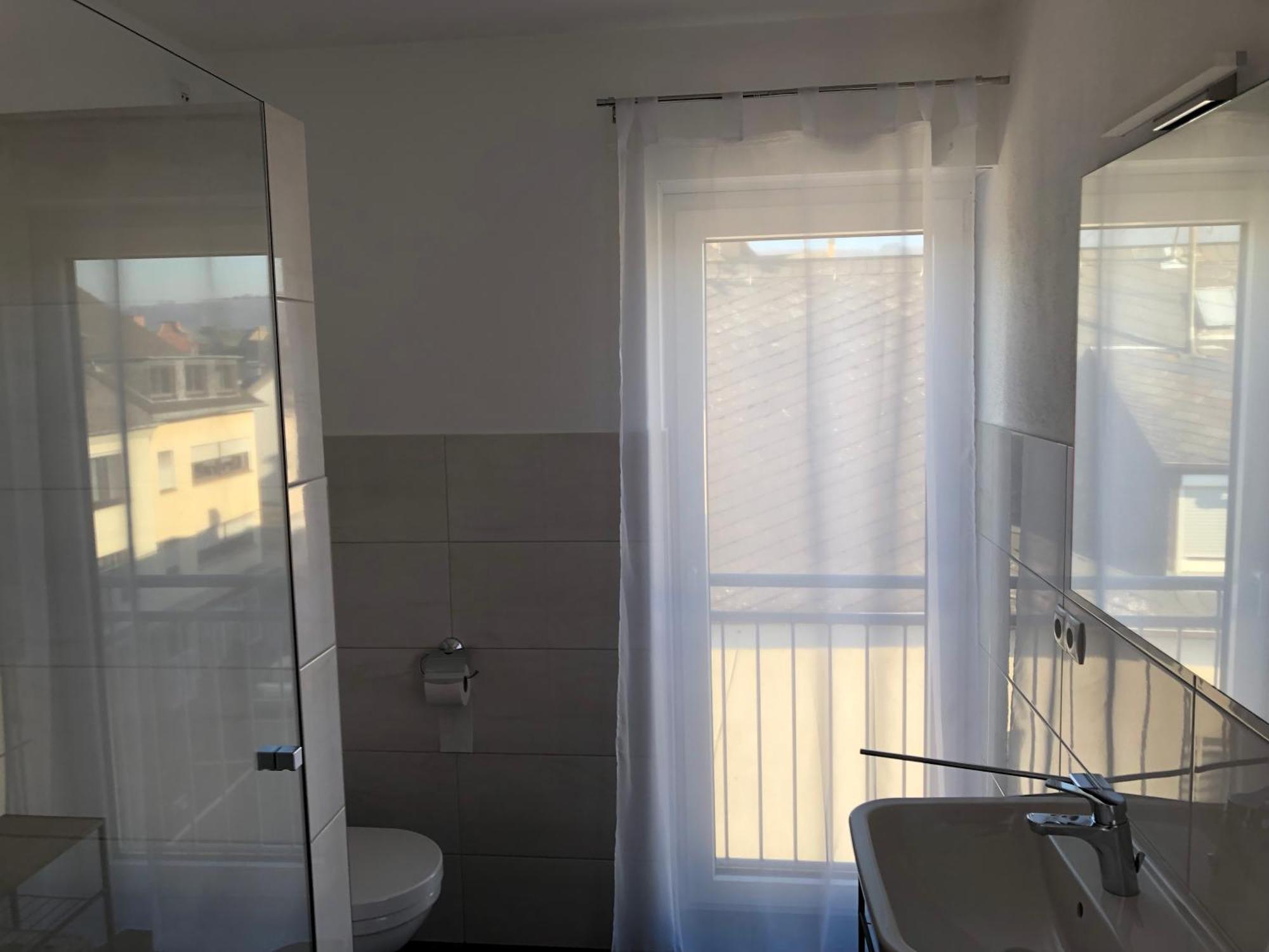Fewo Rhein-Lahn Penthouse Og3-1 Ланштайн Екстер'єр фото