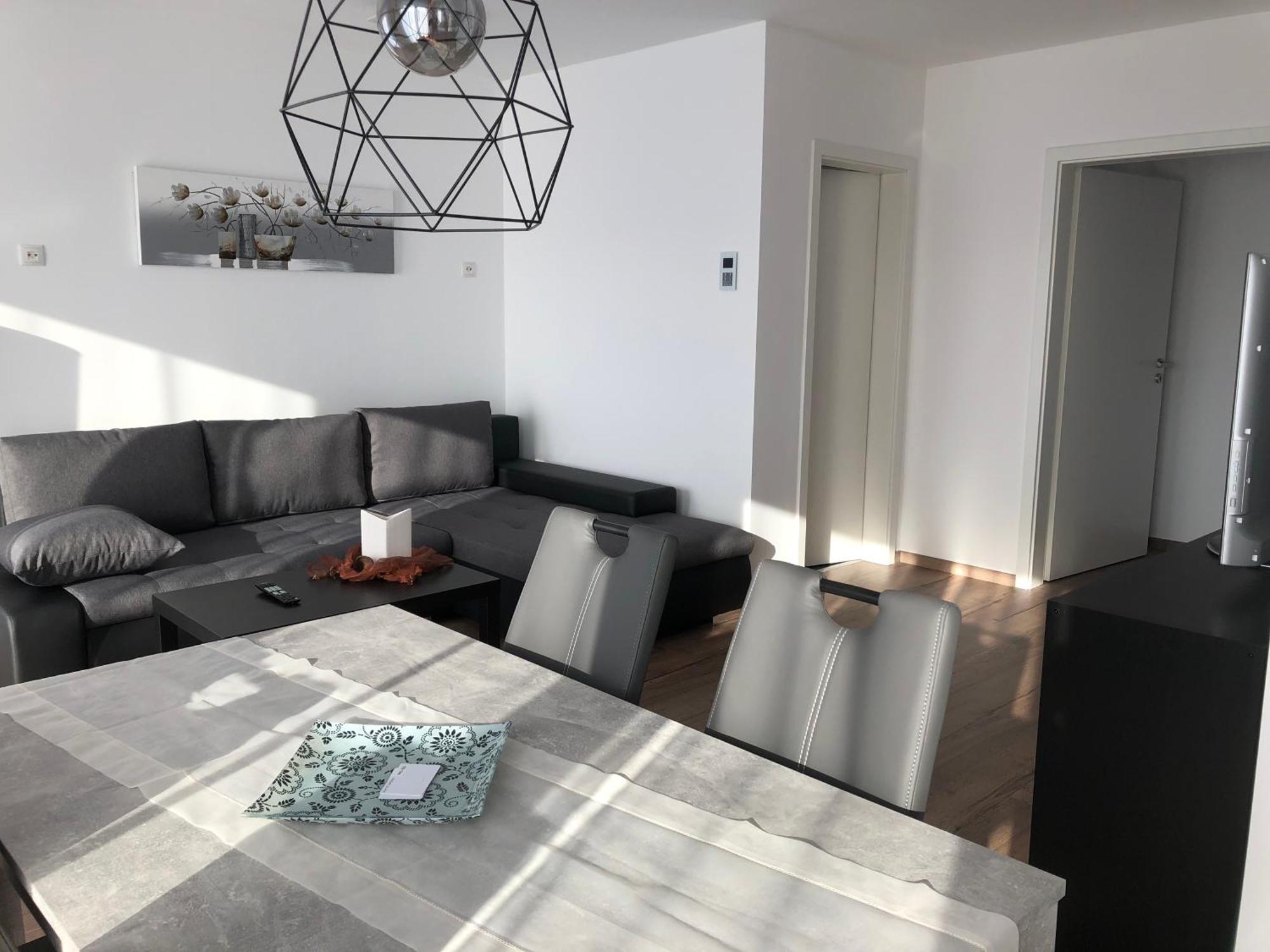 Fewo Rhein-Lahn Penthouse Og3-1 Ланштайн Екстер'єр фото