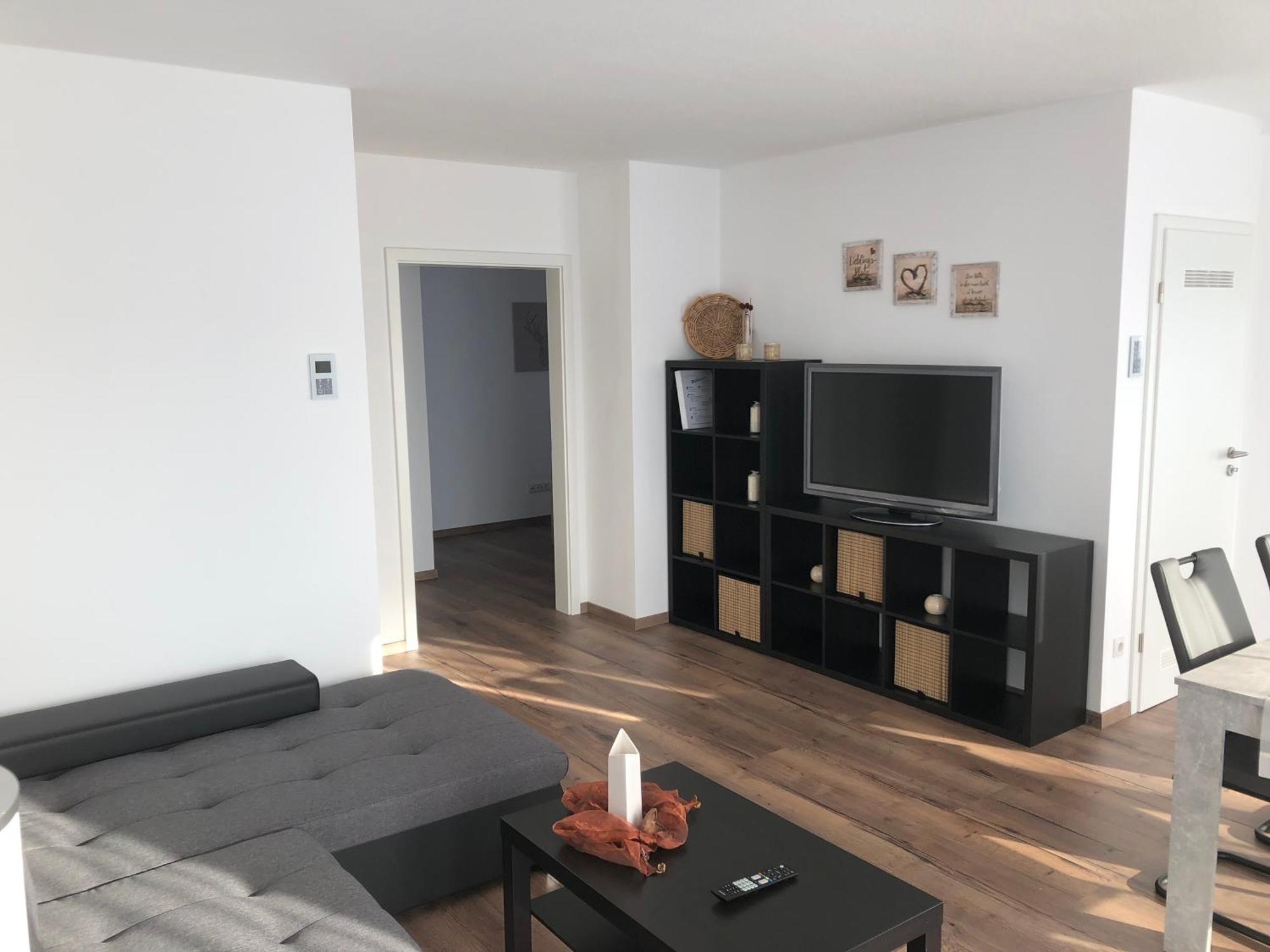 Fewo Rhein-Lahn Penthouse Og3-1 Ланштайн Екстер'єр фото