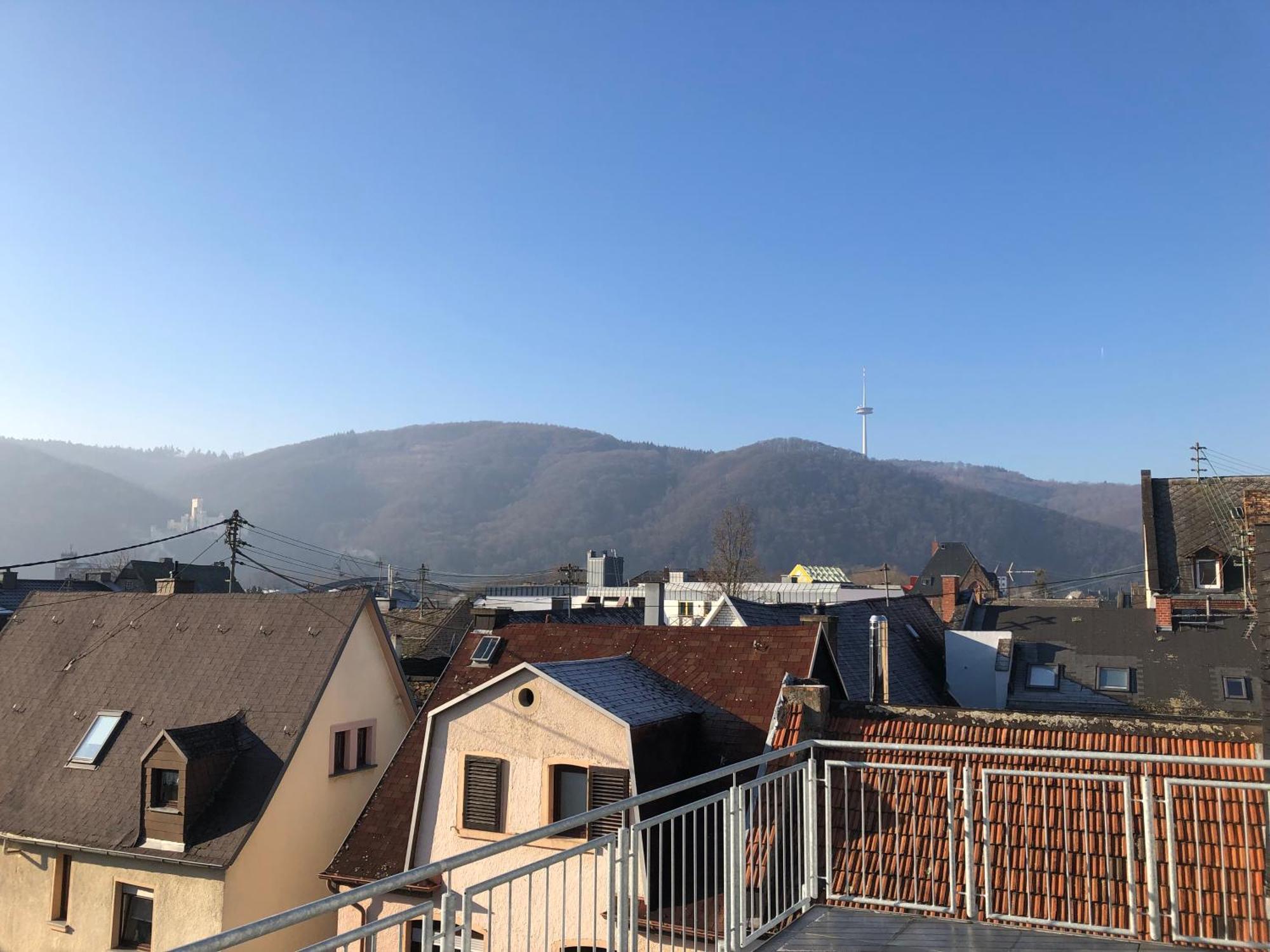Fewo Rhein-Lahn Penthouse Og3-1 Ланштайн Екстер'єр фото
