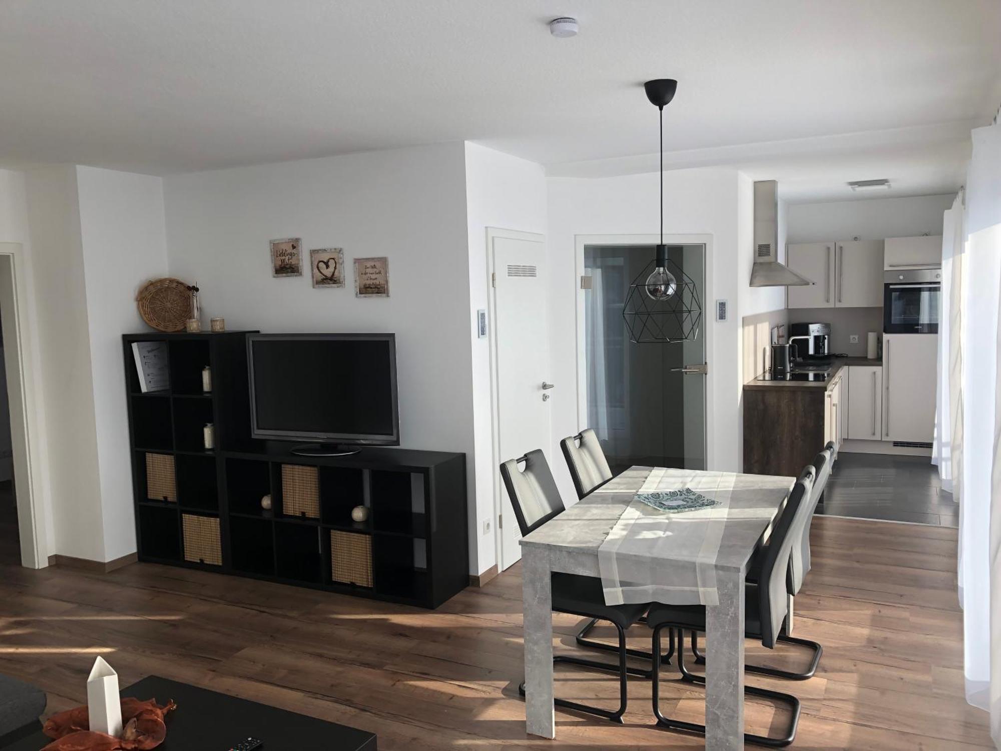Fewo Rhein-Lahn Penthouse Og3-1 Ланштайн Екстер'єр фото