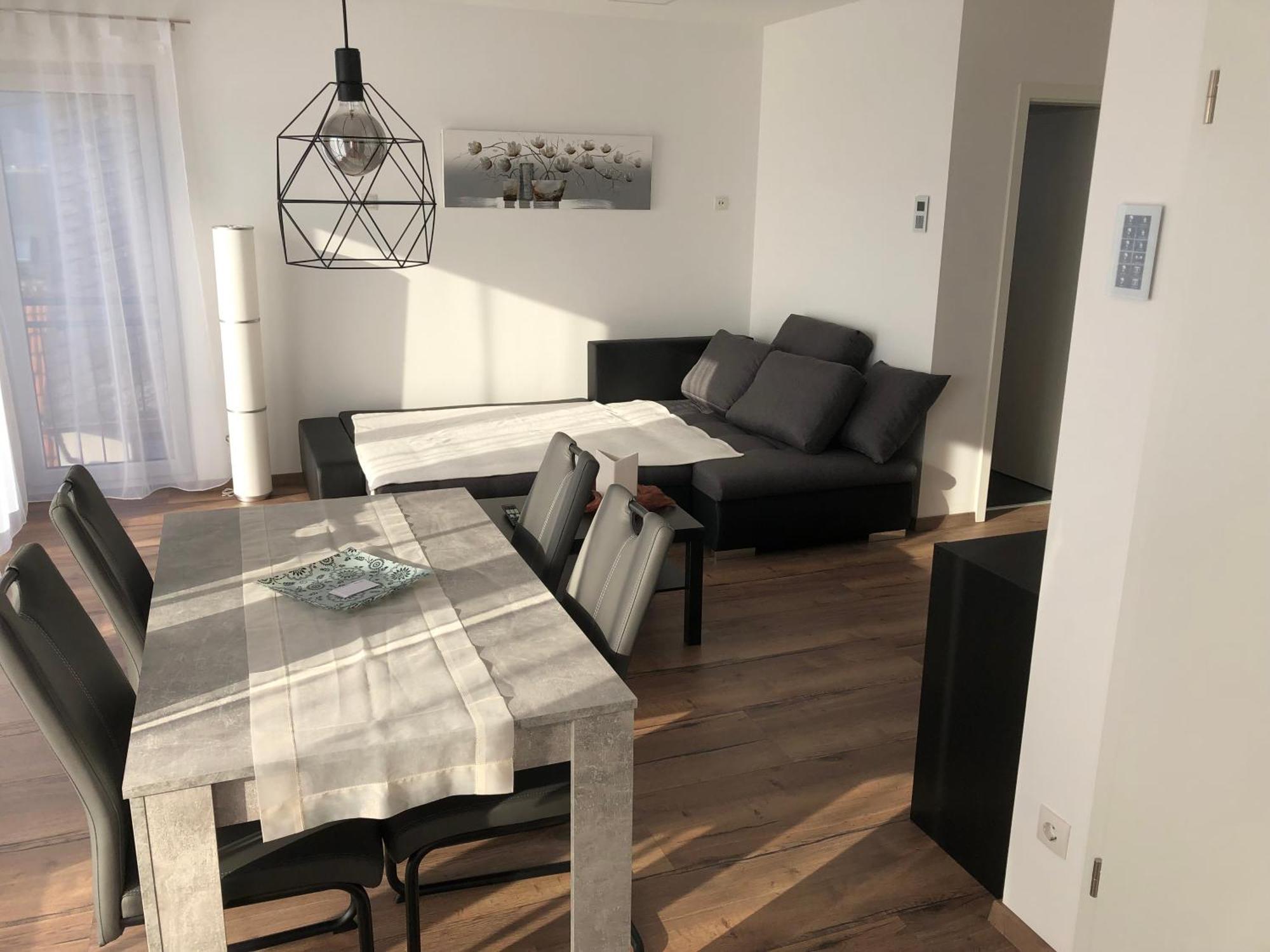 Fewo Rhein-Lahn Penthouse Og3-1 Ланштайн Екстер'єр фото
