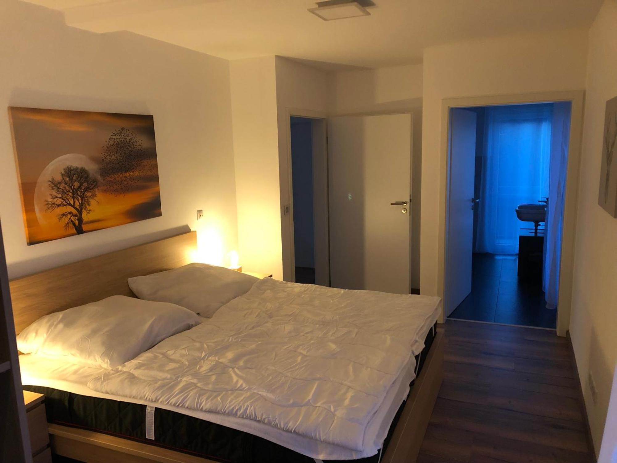 Fewo Rhein-Lahn Penthouse Og3-1 Ланштайн Екстер'єр фото
