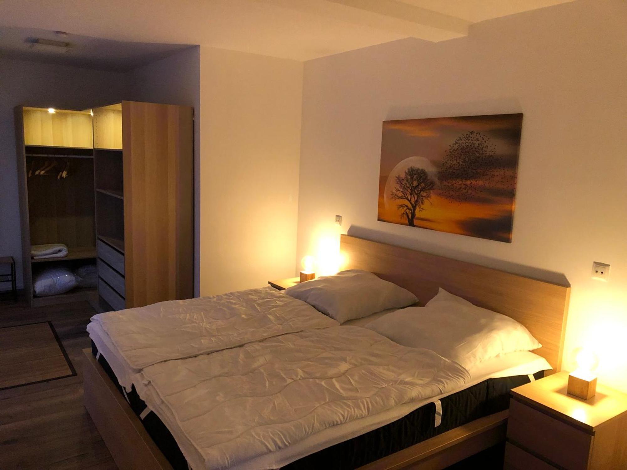 Fewo Rhein-Lahn Penthouse Og3-1 Ланштайн Екстер'єр фото